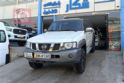 Nissan Patrol Safari